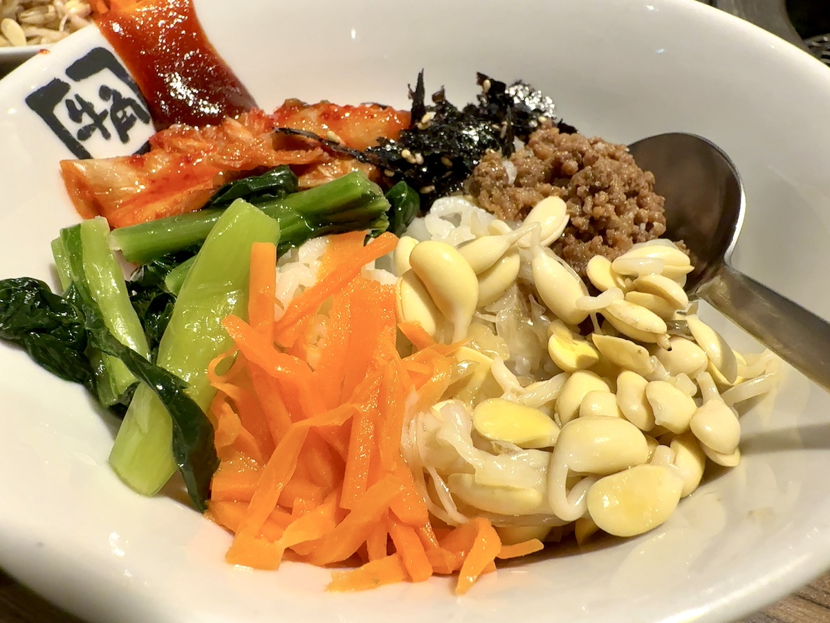 YU358A 牛角 1/2　+　YU358Fの1セット 牛角】コース仕立ての焼肉がペアで5000円以下!! 新たに登場したセット