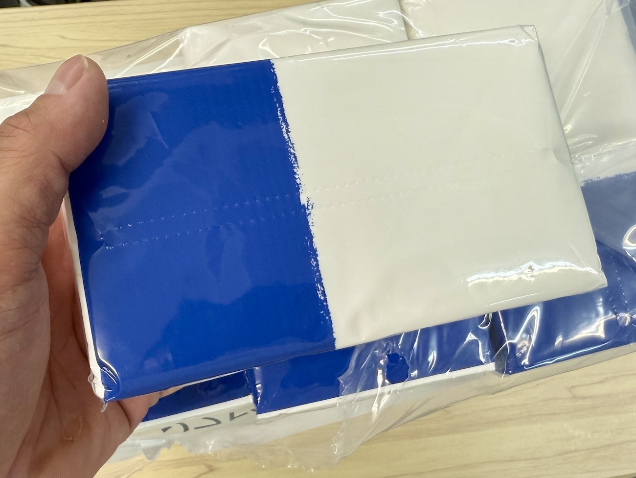 何に使ったかわからないティッシュ ティッシュ きぬはな ソフトパック 50個(5個×10パック) パルプ100