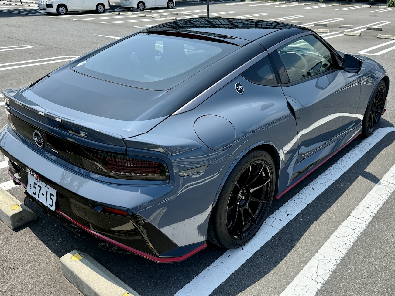 受注再開】930万円の車に乗ってみた / 日産「フェアレディZ NISMO」は