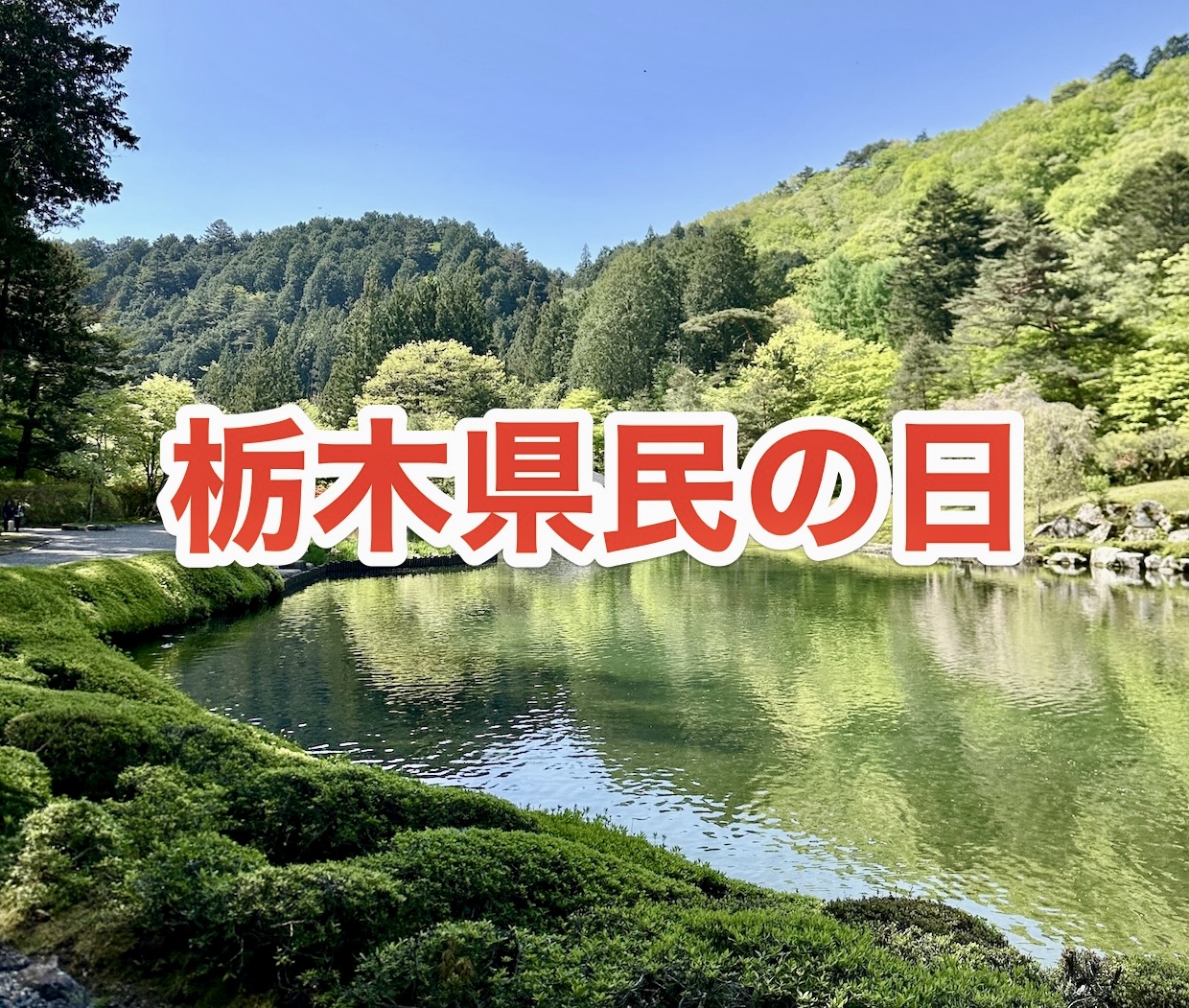 ヤバい】本日6月15日は栃木県民の日！ 他県民でも無料になるスポットを 