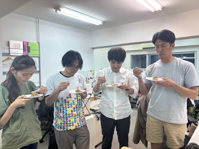 CNNが選んだ「世界一美味しい料理」を作って会社のみんなにふるまってみた結果…