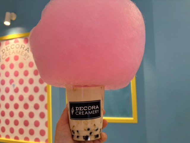 【衝撃】「言葉にできない」とはこのことか…お台場の映えスイーツが想像をはるかに超えてきた 【衝撃】「言葉にできない」とはこのことか…お台場の映えスイーツが想像をはるかに超えてきた