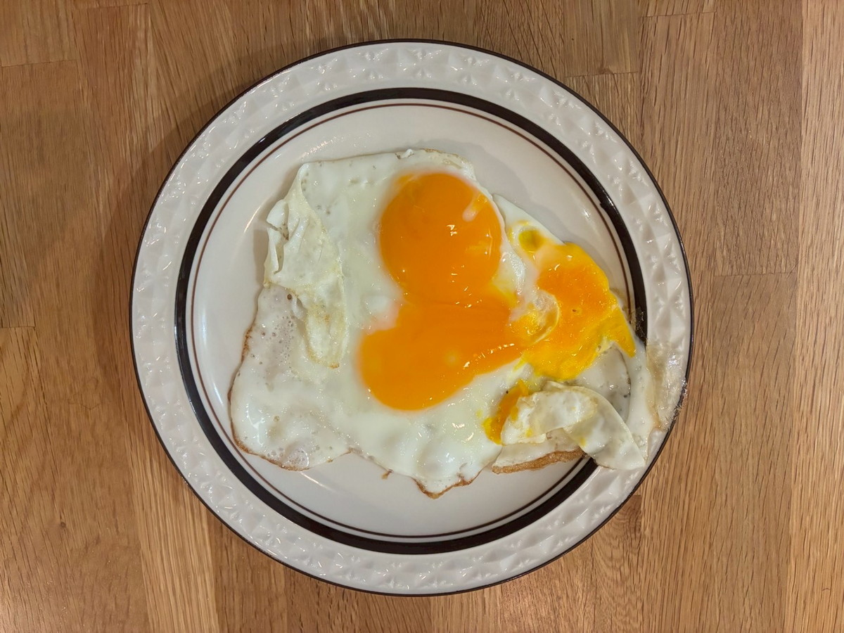 幻の卵】黄身が2つの「二黄卵」が岐阜大学で買える!? 目玉焼きを