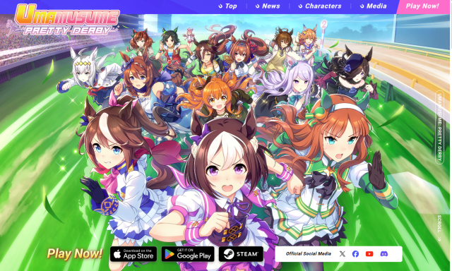 英語版ウマ娘がリリース → ハルウララの有馬記念で号泣する外国人トレーナー続出 / まるで4年前のまだピュアだった頃の俺たちの姿 英語版ウマ娘がリリース → ハルウララの有馬記念で号泣する外国人トレーナー続出 / まるで4年前のまだピュアだった頃の俺たちの姿