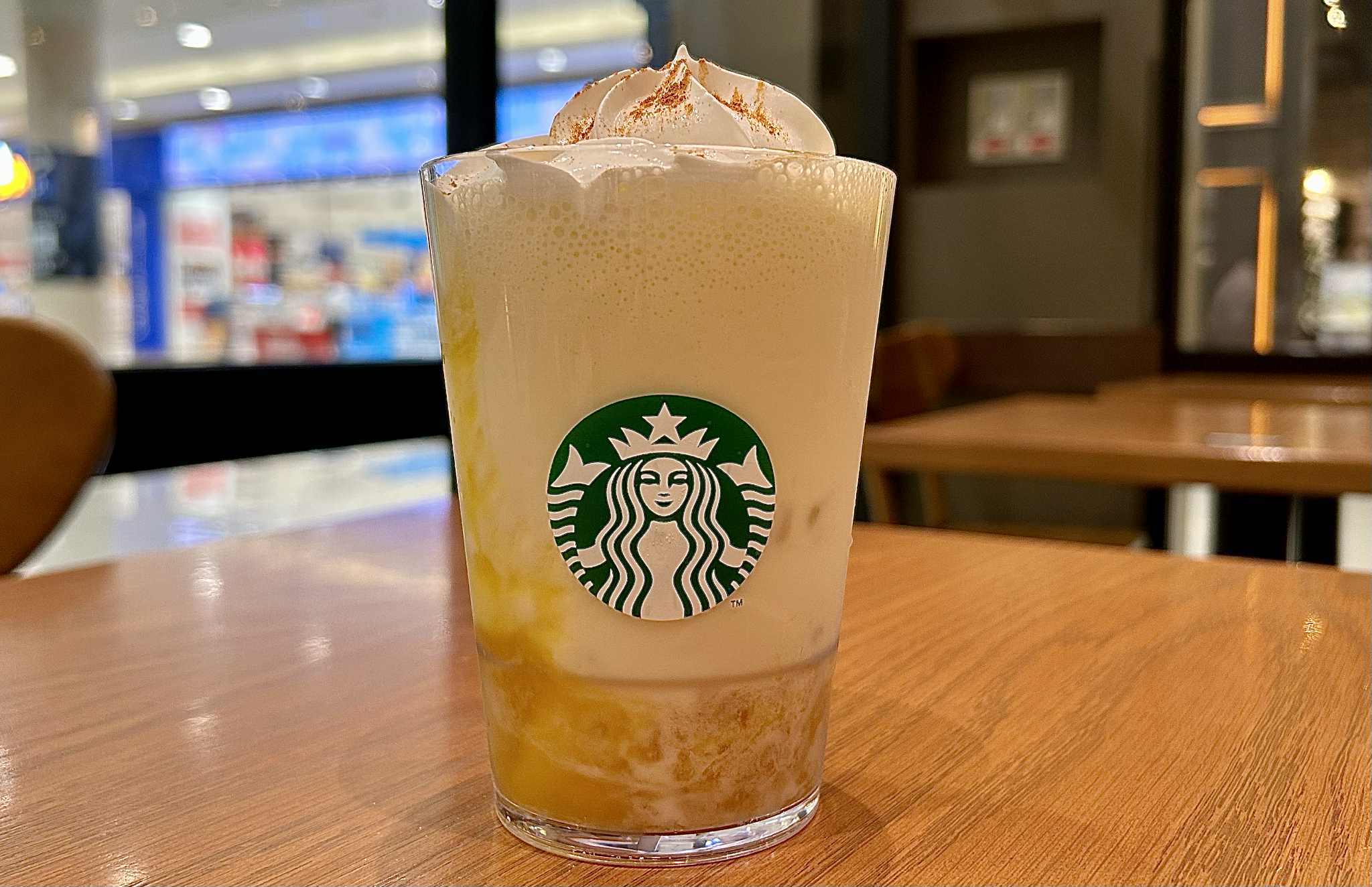 スタバの『マンゴー オレ』はシンプルに優しい味！ 繰り返し飲みたく 