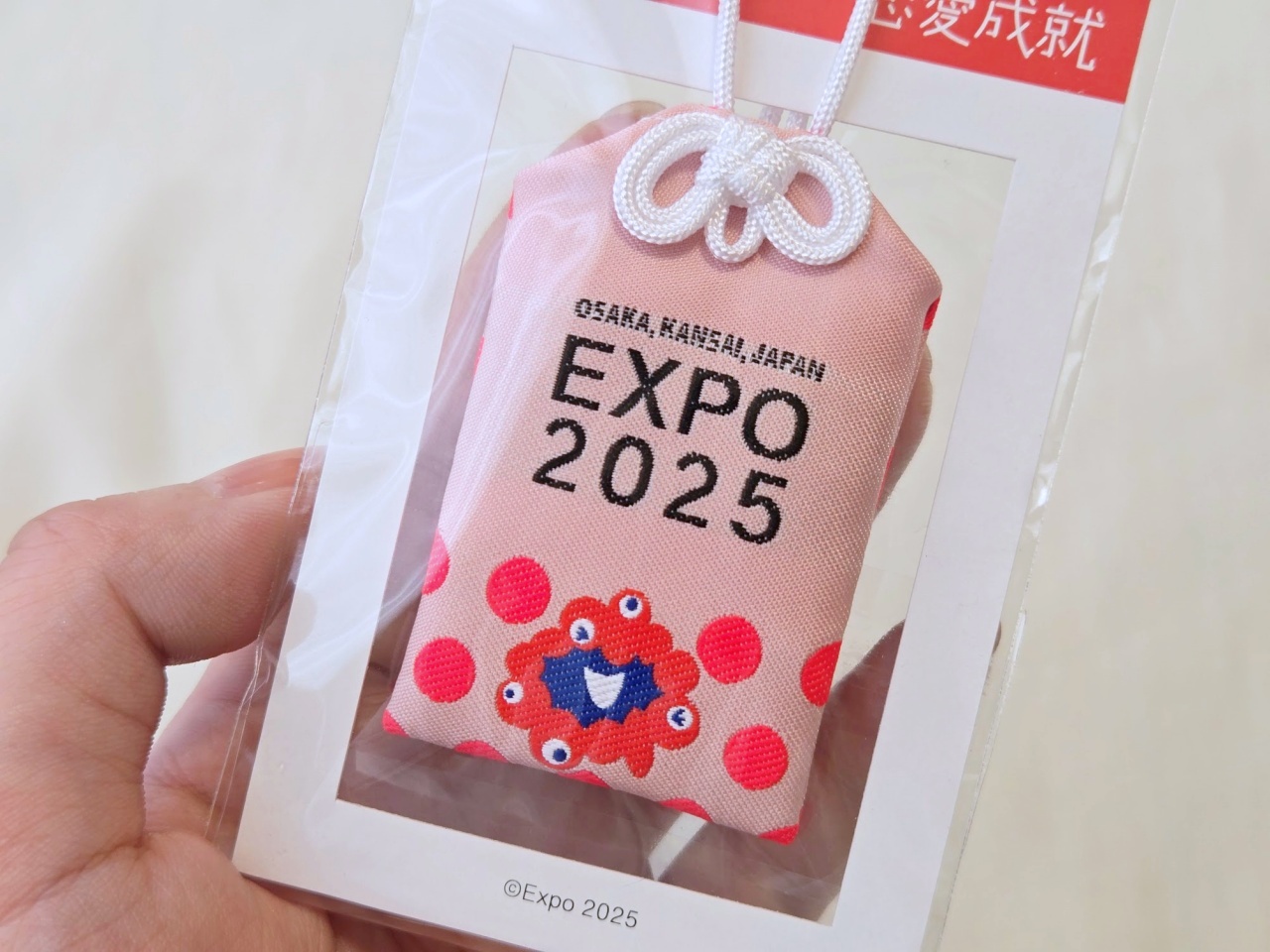 大阪・関西万博】大阪で見つけた1000円以下で買えるオススメ「ミャク