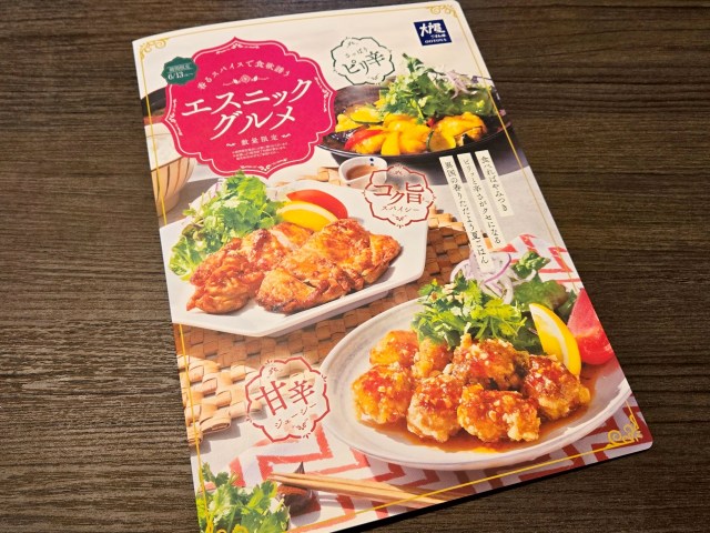【香るスパイス】大戸屋の初夏限定メニュー「エスニックグルメ」を全品食べてみたところ…新ジャンルとの出会いがそこにはあった