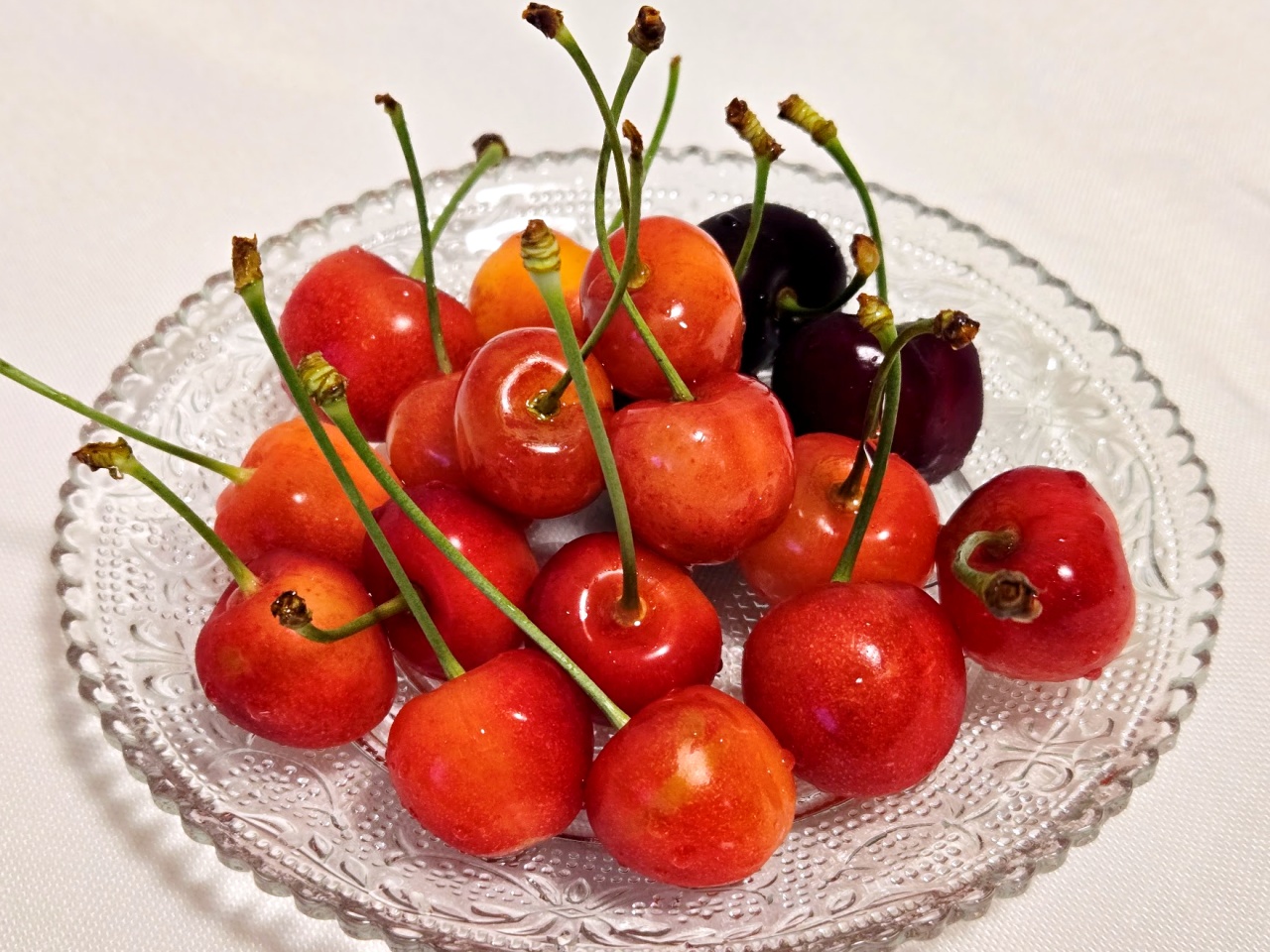 さくらんぼ天国】今が旬のさくらんぼを大量ゲットするなら「道の駅しら