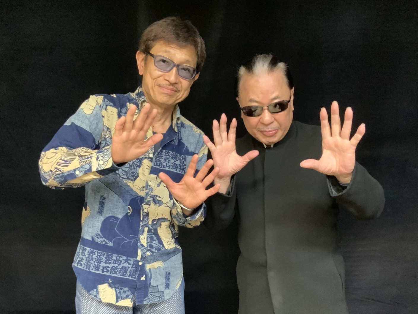 Mr.マリック“超魔術”ブームの仕掛け人。大塚監督インタビュー「初めて