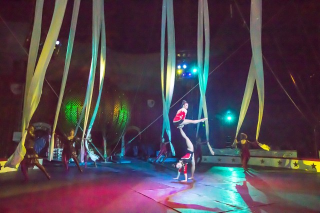 普通の大学生がサーカスに入団 → 3カ月ごとの引っ越しは泣けるドラマの連続だった / 木下サーカスの思い出:第3回 普通の大学生がサーカスに入団 → 3カ月ごとの引っ越しは泣けるドラマの連続だった / 木下サーカスの思い出:第3回