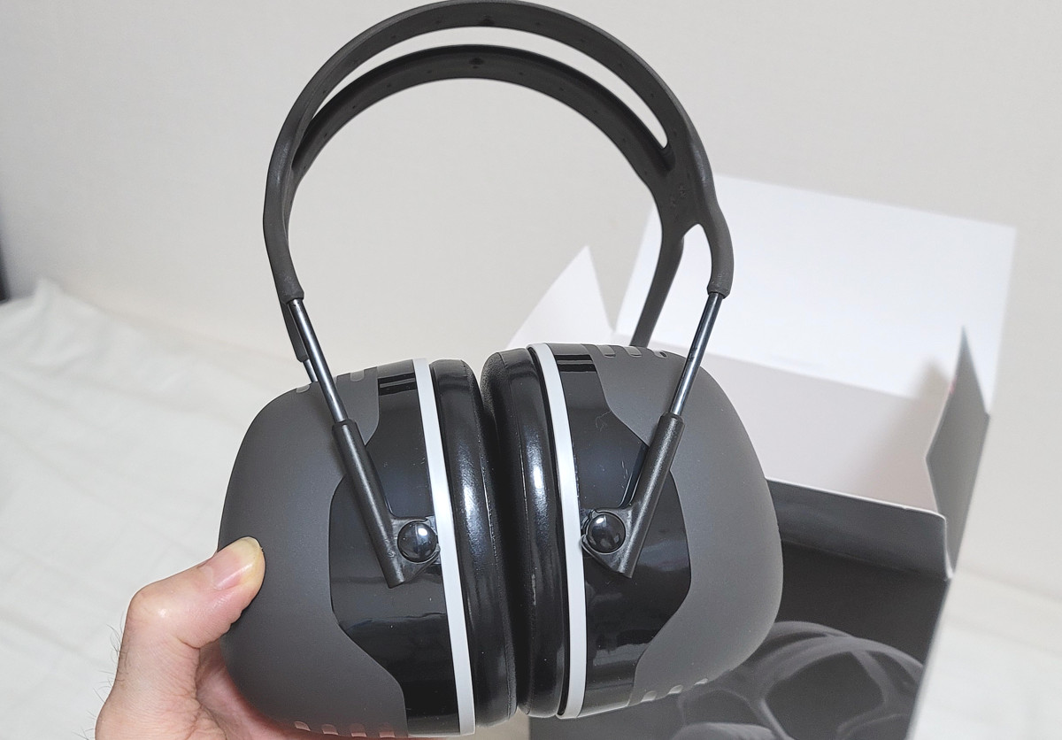 作業集中のために「防音イヤーマフ」を初体験してみたら、全てが無に