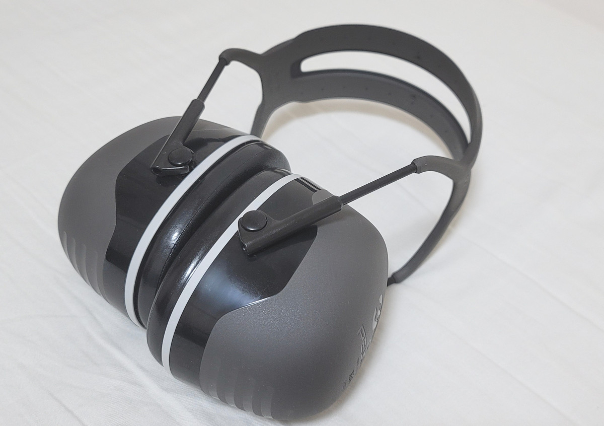 作業集中のために「防音イヤーマフ」を初体験してみたら、全てが無に