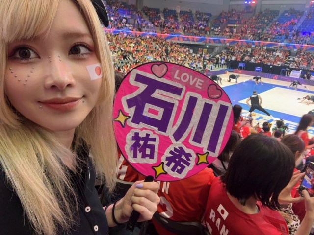 【空前のブーム】超絶入手困難『男子 バレーボールネーションズリーグ』のチケットをゲットしたのでルール知らんけど行った → 気づけば「ニッポン!!!」と絶叫してた