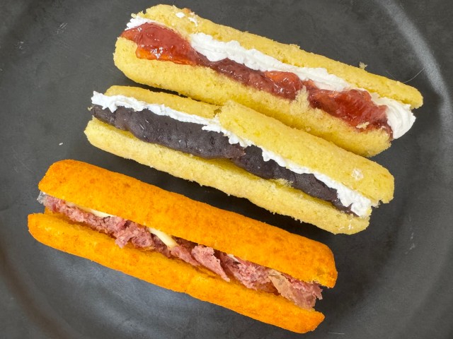 【鬼ジャンク】超ひっそり公開されてる『うまい棒 公式アレンジレシピ』が全然そそられねぇ … と思ったら衝撃の “隠しエンディング” があった!!!