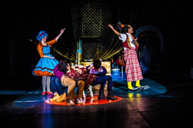 【後輩ガチャ】両親レジェンドの15歳がサーカスに入団 → 実質1番の新人は私のままだった / 木下サーカスの思い出:第5回 【後輩ガチャ】両親レジェンドの15歳がサーカスに入団 → 実質1番の新人は私のままだった / 木下サーカスの思い出:第5回