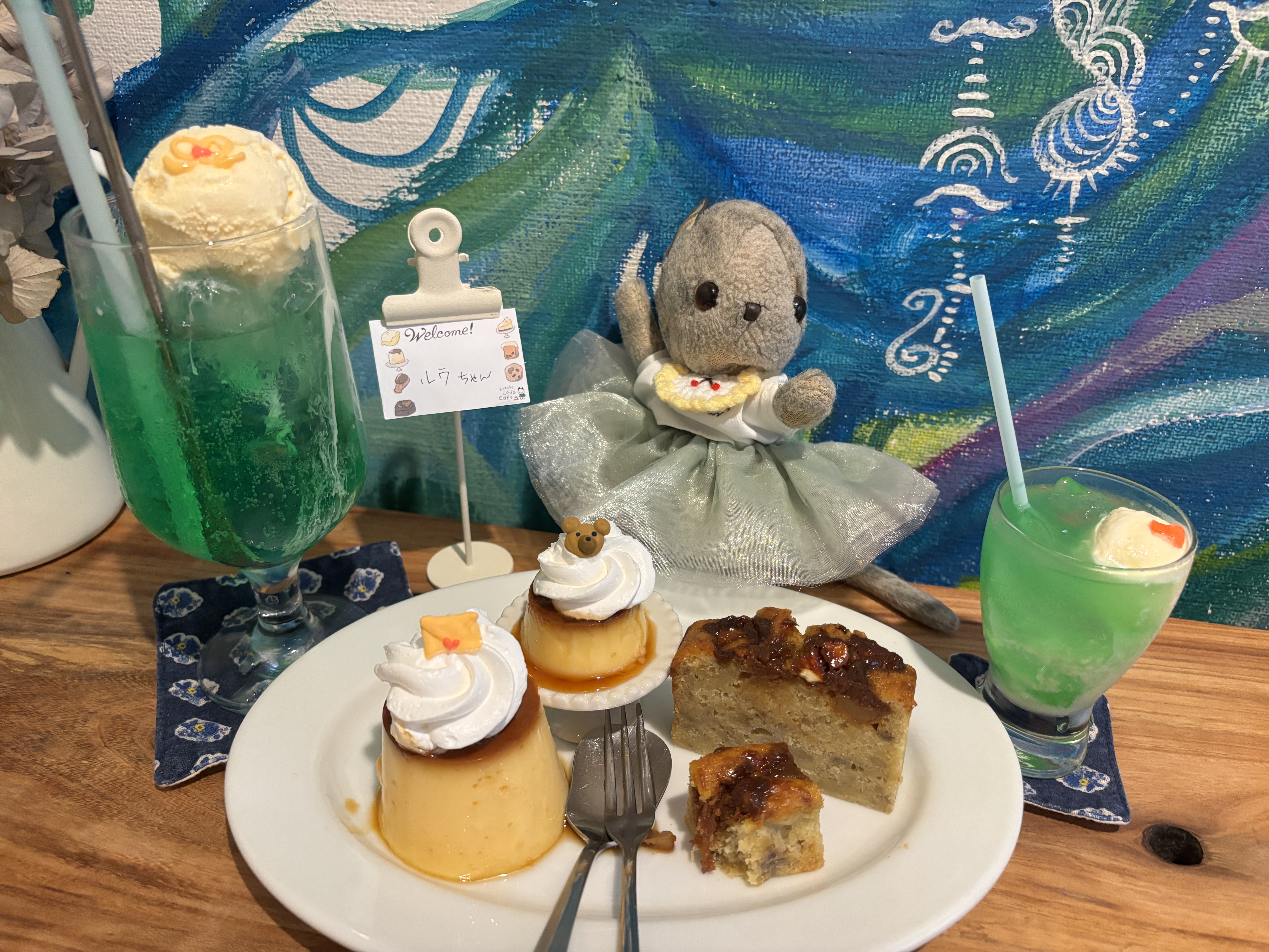 パクジフン　センイルカフェ　ぬいぐるみ　소심이 パクジフン センイル 소심이 MD ぬいぐるみ - メルカリ