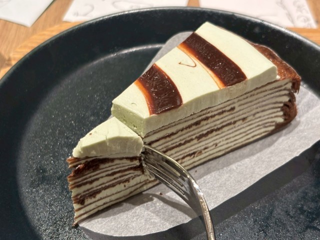 【新商品】エクセルシオールにアイスケーキが登場！「特別なスイーツ」が日常で食べられるようになったぞー！