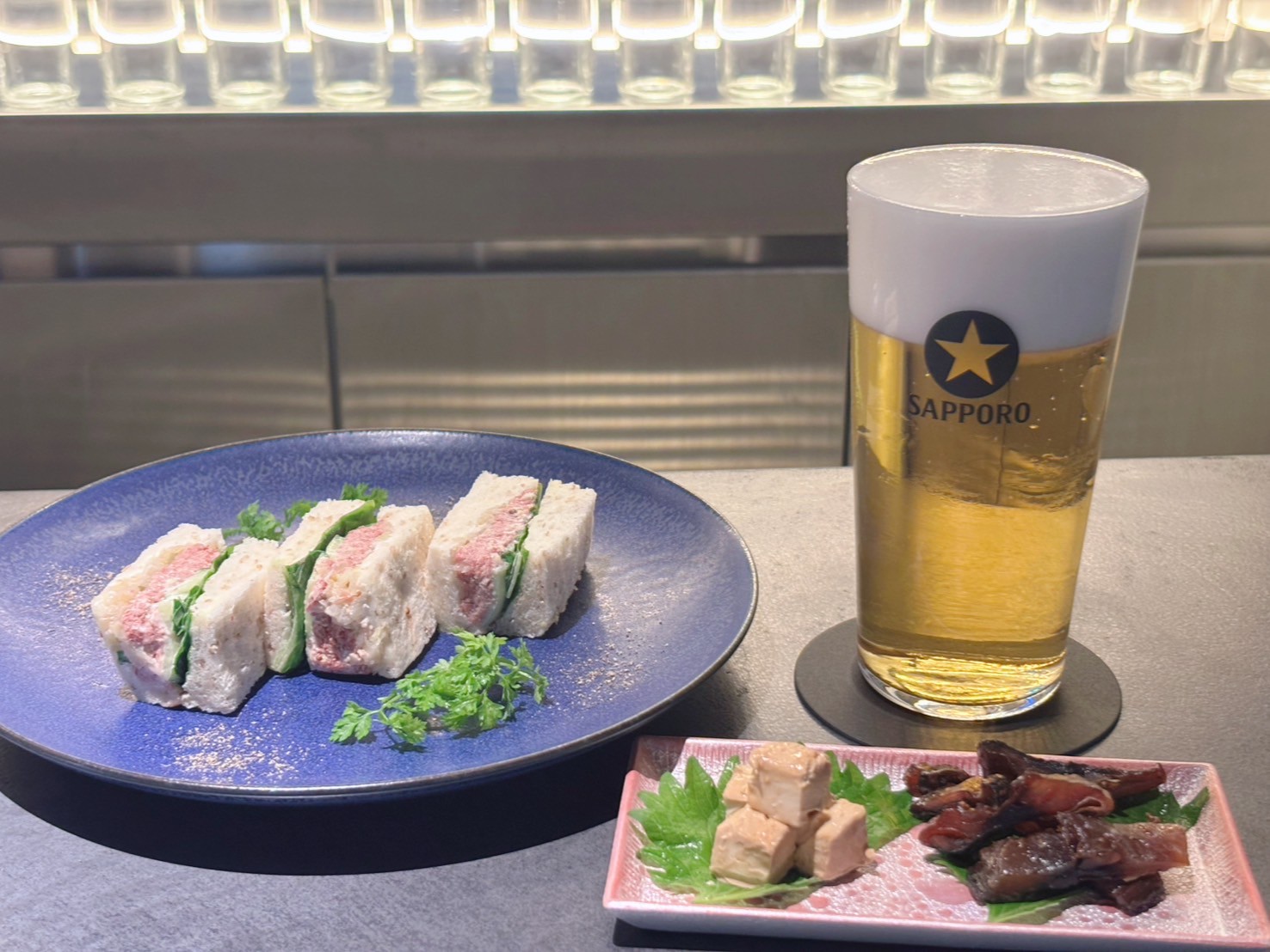 黒ラベル専門バー】銀座で “完璧な生ビール” を体験してみた