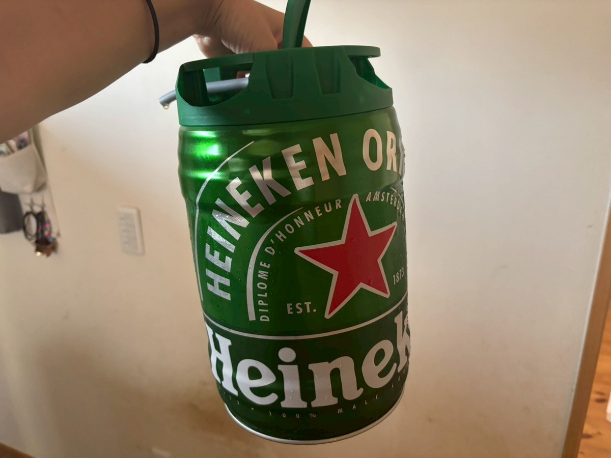 10時間超え】ハイネケン5Lケグでママ友飲み会開催したら、想定外の