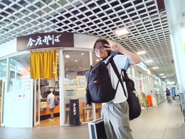 【伝説の駅そば】GoogleのAIに聞いた北陸四大立ち食いそば！ 福井「今庄そば」に行ってみた / 立ち食いそば放浪記351