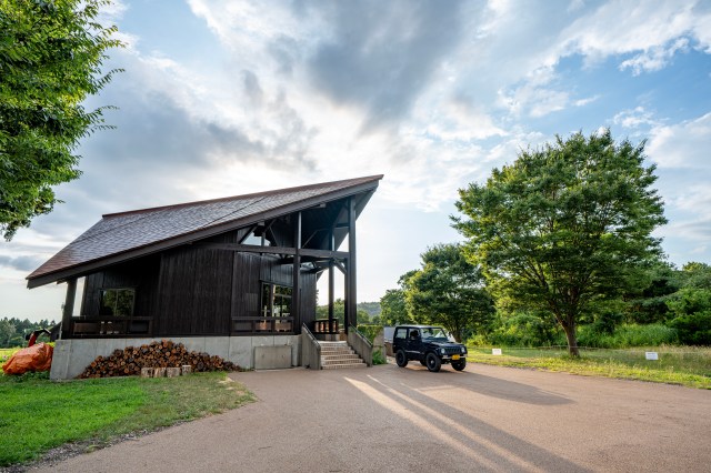 【福井】これが大野市最新のキャンプ場「SORA to DAICHI」 / プレスツアーで暴走した私と、福井新聞社I氏を襲う悲劇 【福井】これが大野市最新のキャンプ場「SORA to DAICHI」 / プレスツアーで暴走した私と、福井新聞社I氏を襲う悲劇