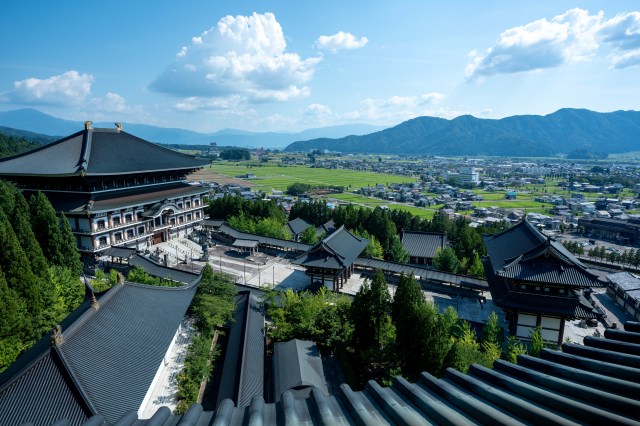 【福井】えっ、越前大仏ってパチモンの仏教テーマパークじゃなかったのか…!? → 権威主義に曇った愚かな私の目