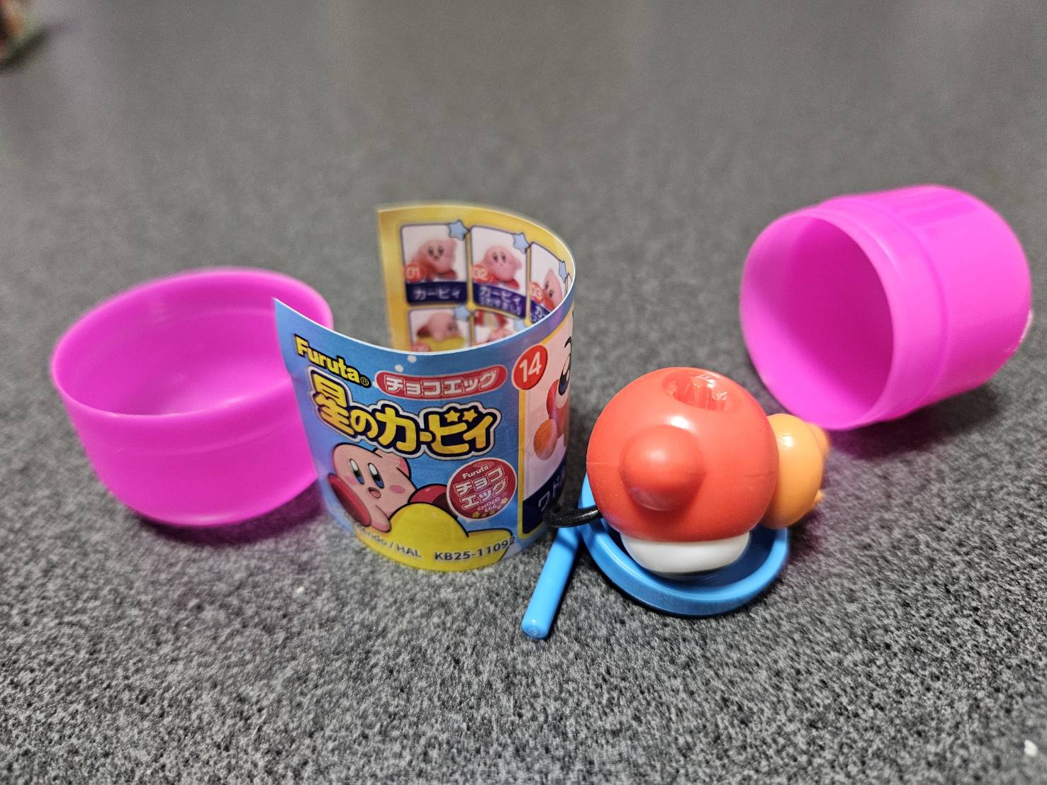 あのチョコエッグが『星のカービィ』とコラボ！ クオリティが冗談ぬき