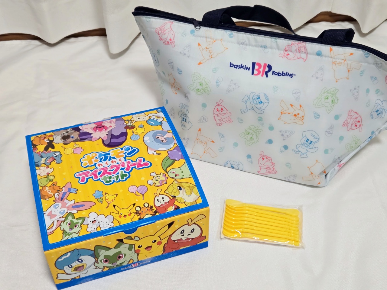 サーティワン×ポケモン「31ポケ夏！キャンペーン」が今年も開催