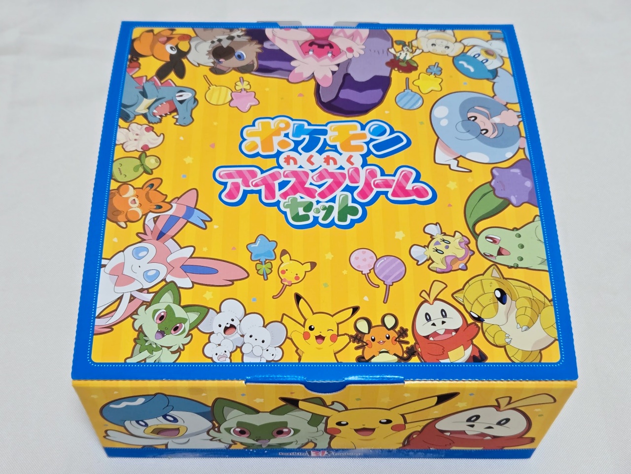 サーティワン×ポケモン「31ポケ夏！キャンペーン」が今年も開催