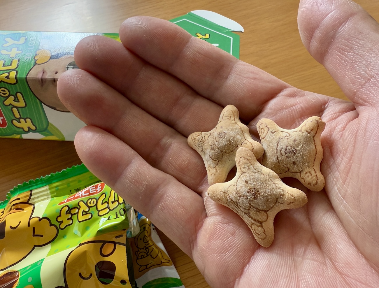 オリジナルのコアラのマーチが超簡単に作れるらしい → 本当に簡単だっ