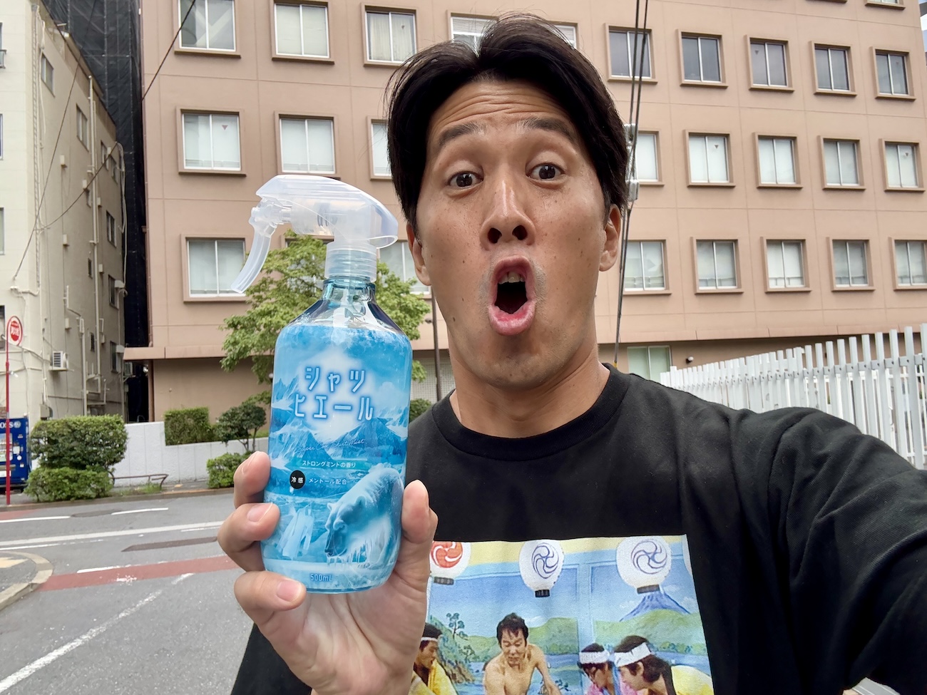 本日限定価格‼️シャツヒエール10個 ドンキの限定商品「シャツヒエール ストロングミント」が