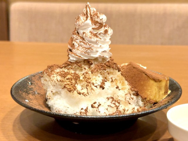 【かき氷食べ比べ2025】え、ガストがいつもと違う！ グルメ系に生まれ変わった豪華かき氷にひとつだけ言いたいこと