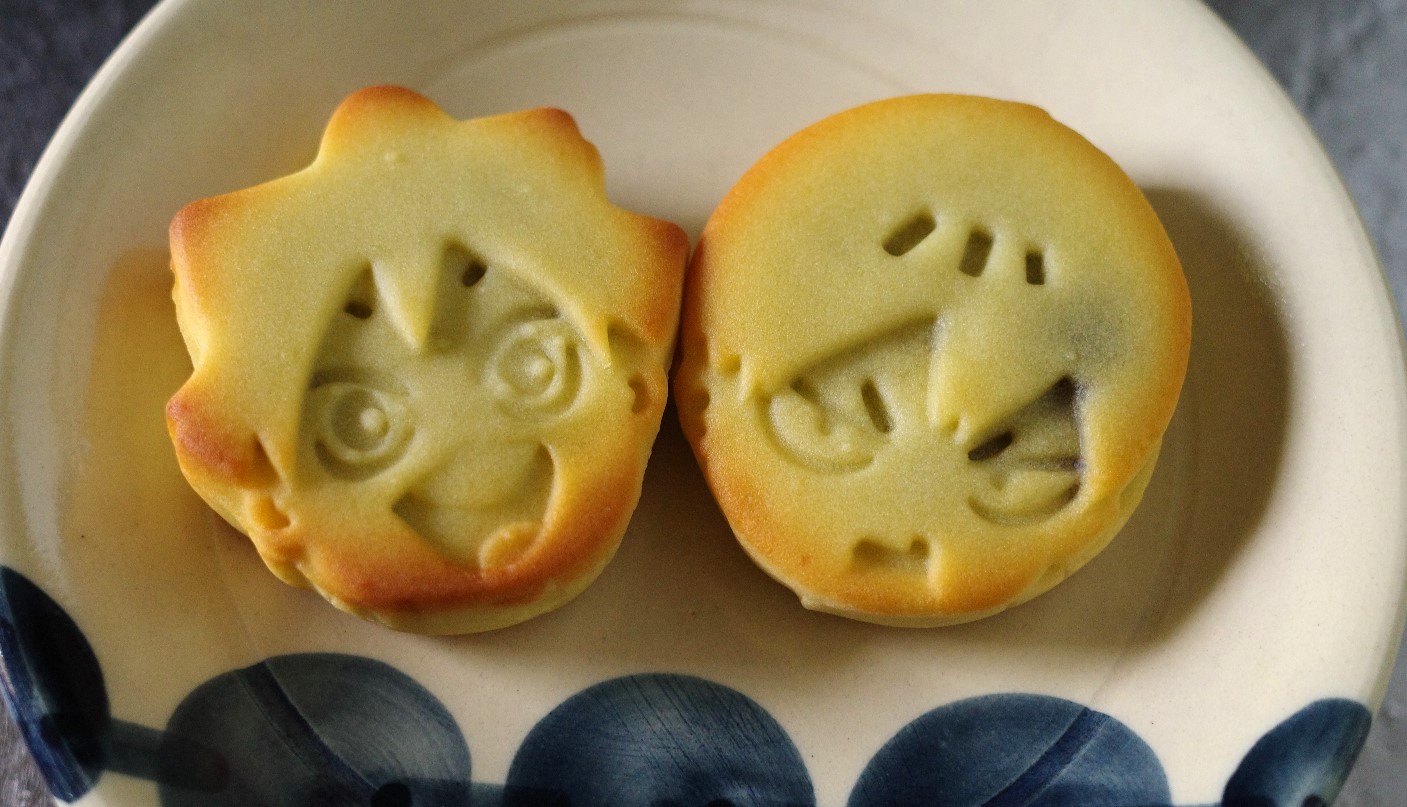 ファミマで『ハイキュー!!』コラボ実施中！ 特に「おまんじゅう」が