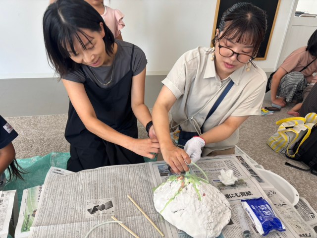 【体験談】「お母さんやめて…」娘の横で誰より手を挙げる私 / 話題のSTEAM教育に大人が参加してみたら? 【体験談】「お母さんやめて…」娘の横で誰より手を挙げる私 / 話題のSTEAM教育に大人が参加してみたら?