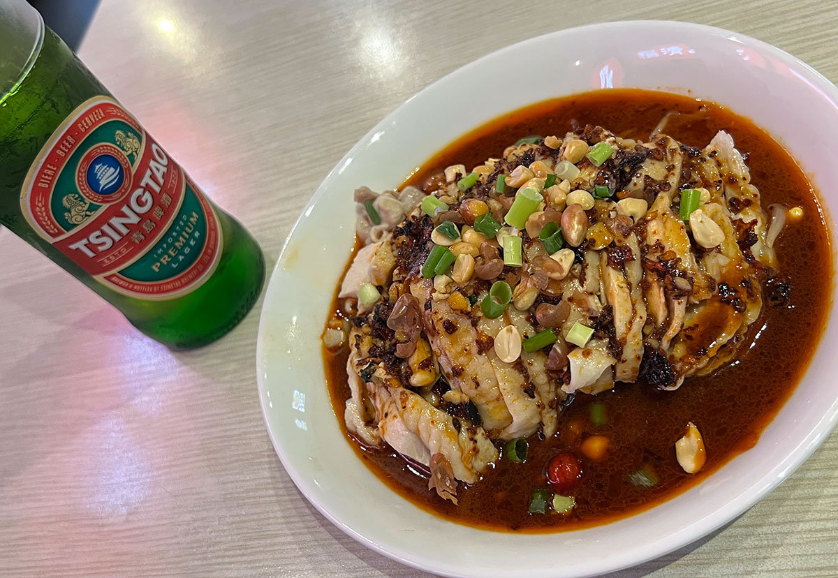 ガチ中華で “おまかせ” したら謎の魚を食べることになった | ロケット