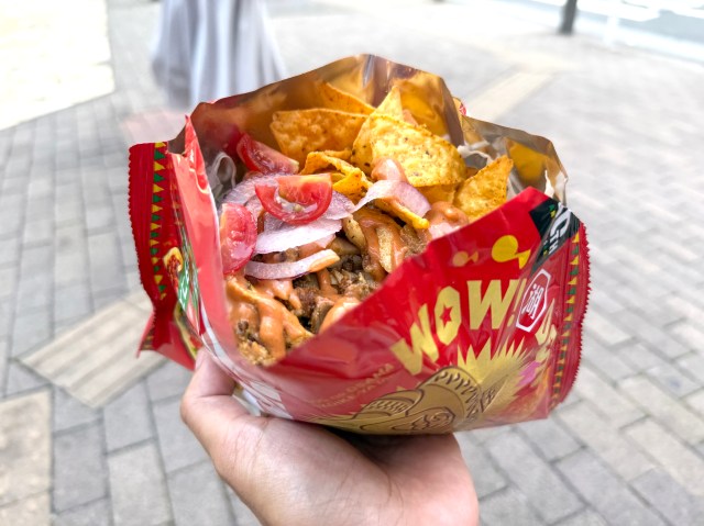 【ヤバい】これぞ究極のジャンクフード！ 日本初「ケバブチップス」の背徳感にビビった