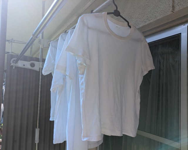 もしかしたら、いくら洗濯しても汗くささが抜けない「ニオイ戻り問題」を解決できたかもしれない もしかしたら、いくら洗濯しても汗くささが抜けない「ニオイ戻り問題」を解決できたかもしれない