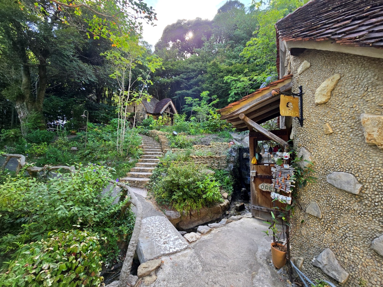 おとぎの国】静岡のジブリパークこと「ぬくもりの森」を知ってるか
