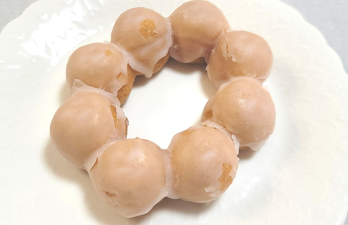 この世の「ポン・デ・リングっぽいもの」をできる限り集めて、本家含め