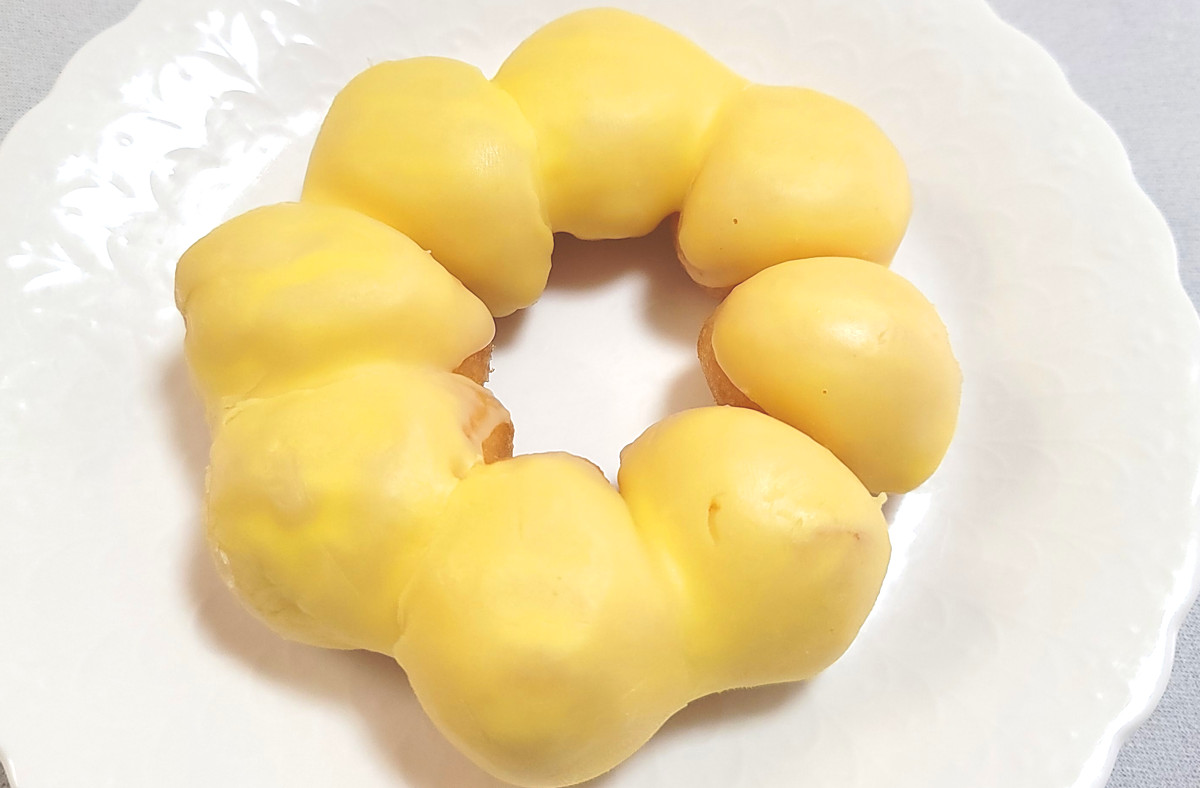 この世の「ポン・デ・リングっぽいもの」をできる限り集めて、本家含め