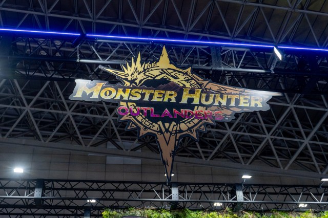 【TGS2025】『モンスターハンターアウトランダーズ』でリオレウスを狩ってきたぞ！ / UIの完成度がガチだ!!