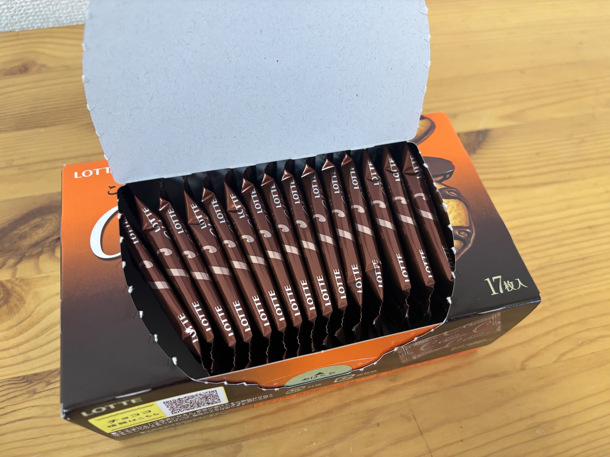 ひっそり50年】ロッテの隠れた名品「チョココ」を知らない人は人生損し