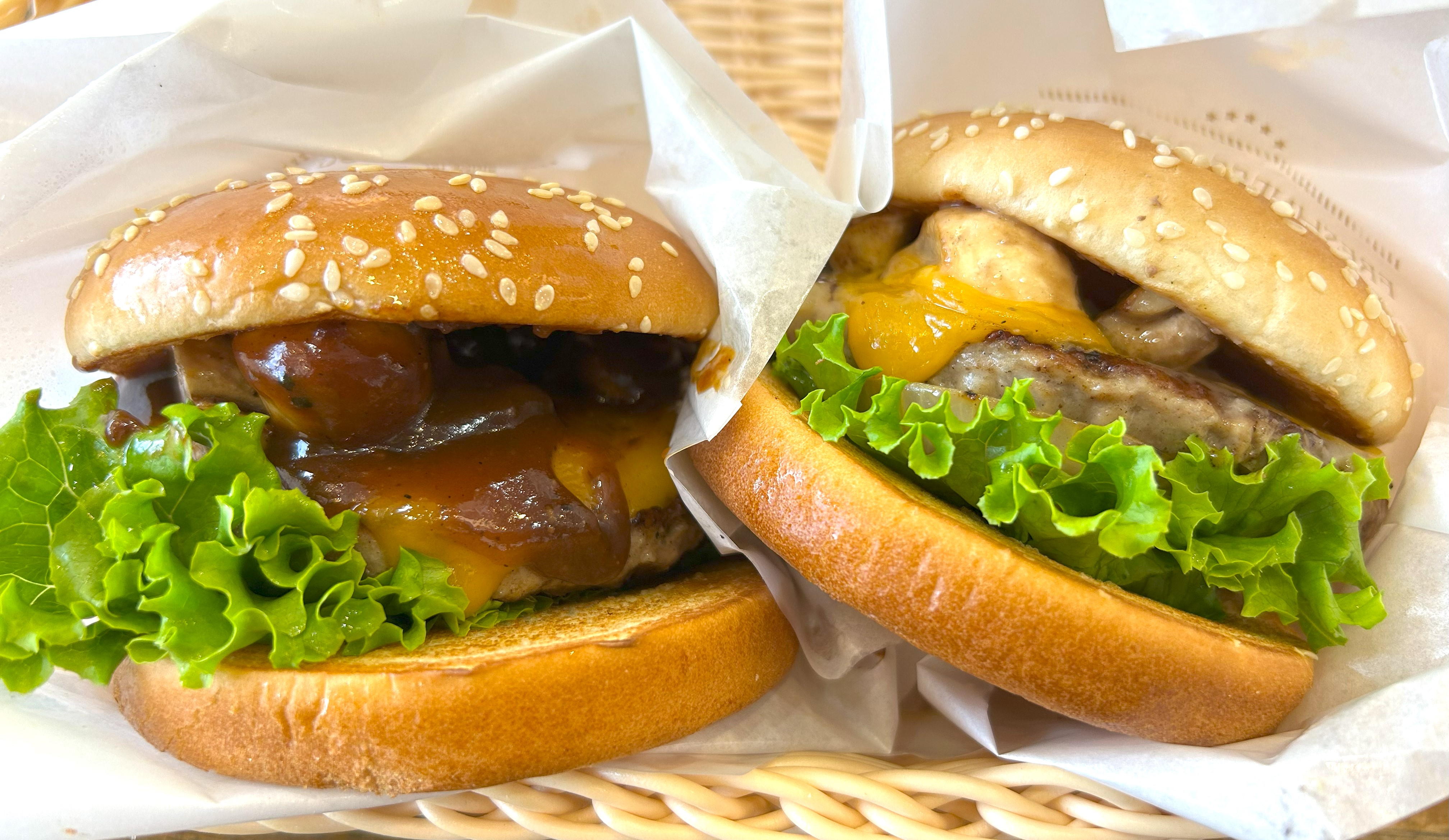 フレーバーズ　レタスチーズバーガー フレーバーズ レタスチーズバーガー フレーバーズ レタスチーズ