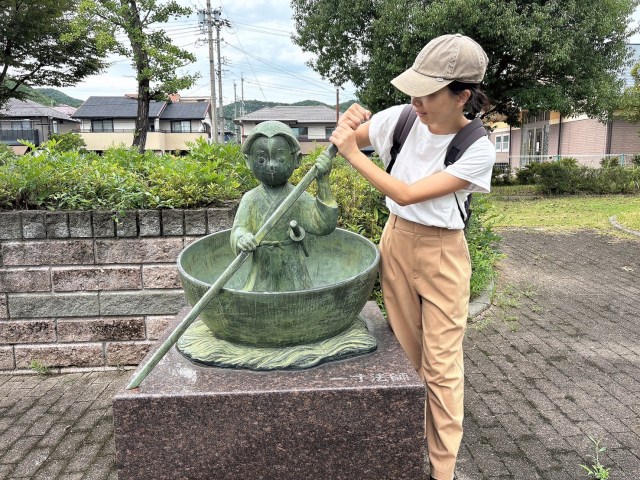 【珍スポット】なぜ密集!? 岐阜に太郎系公園が5つも。理由を調べたら、逆に謎が深まった