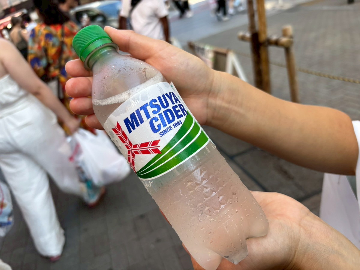 非売品 三ツ矢 氷点下クーラー TCH-007 三ツ矢サイダー 非売品】三ツ矢