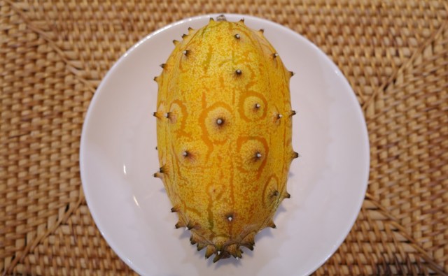 まるで悪魔の実な「キワーノ」を君は知っているか / 見て、食べて、衝撃が止まらない…!!