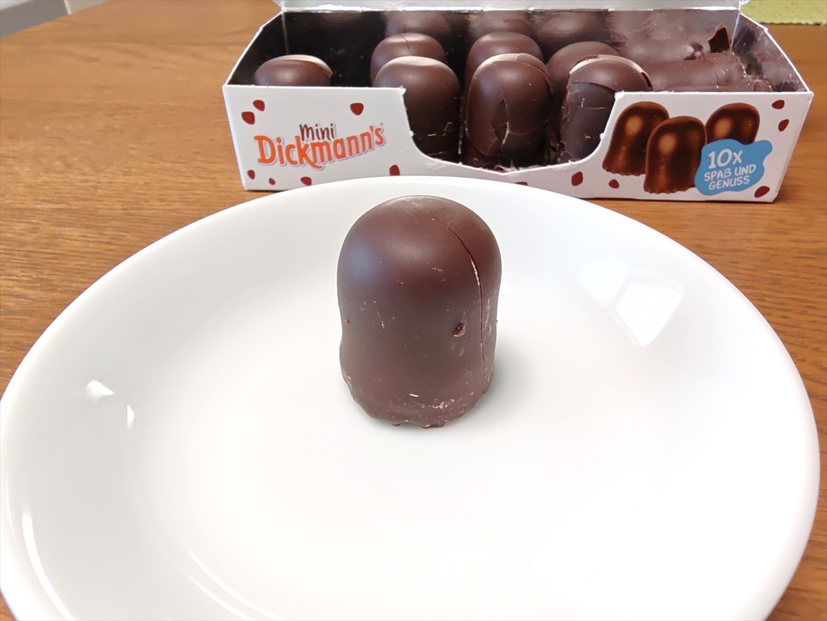 チョコっとマニア マシュマロじゃない】SNSで話題の『ミニディックマンズ』って何