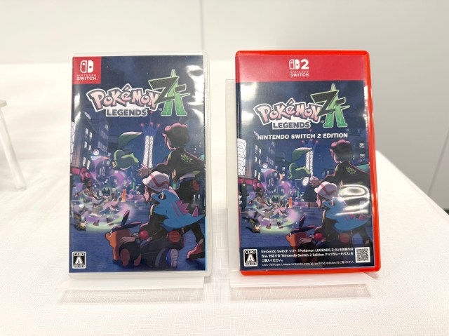 【泣きたい】ポケモン社に『Pokémon LEGENDS Z-A』を先行プレイしに行ったら土下座しそうになった話