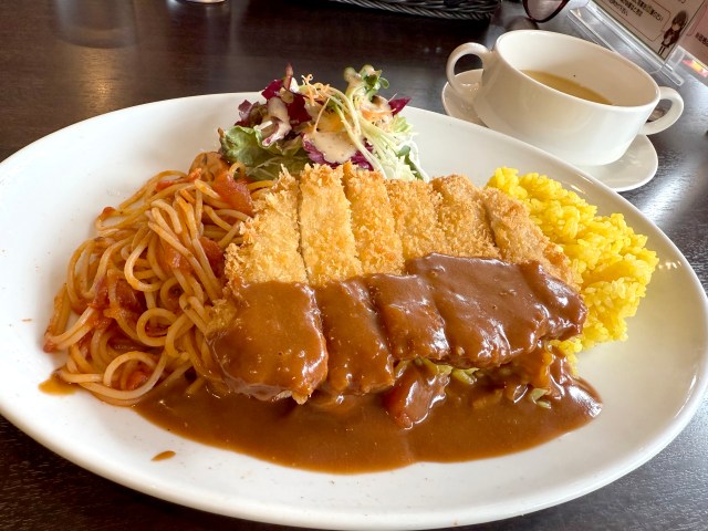 【ウソだろ】長崎で人生初の「トルコライス」を食べようとしたらトルコライスどころじゃなくなった話 【ウソだろ】長崎で人生初の「トルコライス」を食べようとしたらトルコライスどころじゃなくなった話