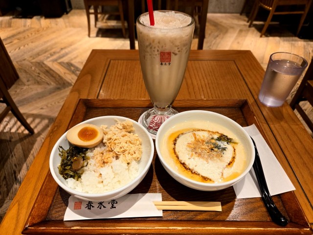 【約半額】タピオカでお馴染み「春水堂」のモーニングはレアだけどめちゃくちゃお得って知ってた!? 台湾気分で朝からガッツリ大満足！
